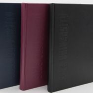 Dilman 200 Yaprak Çizgili Üniversite Sert Kapak Defter