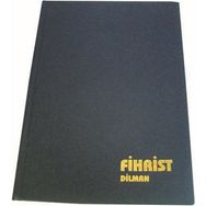 Dilman 20x28 16'lı Fihrist