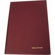 Dilman 96 Yaprak 24 cm x 34 cm Giden Evrak Defteri