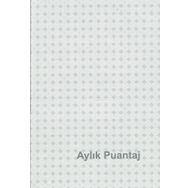 Dilman Cep Tipi Aylık Puantaj Defteri