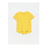 Dilvin 3471 Sarı Kadın T-shirt