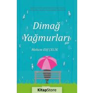 Dimağ Yağmurları - Meltem Elif Çelik