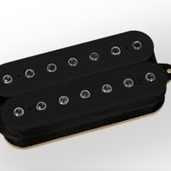 DiMarzio DP719BK D Activator 7 Neck