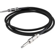 DiMarzio EP1710SSQBK 10 FT Sinyal Kesici Siyah Enstrüman Kablosu