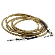 DiMarzio EP1715SRVT 15 FT Vintage Tweed Enstrüman Kablosu