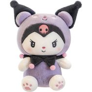 Dimity Anime Kuromi 35 cm Peluş Oyuncak