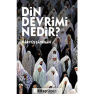 Din Devrimi Nedir - Daryuş Şayegan