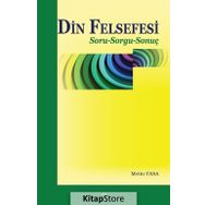 Din Felsefesi - Metin Yasa
