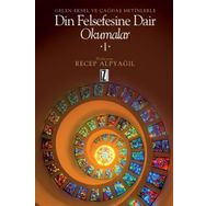 DIN FELSEFESINE DAIR OKUMALAR 1 - RECEP ALPYAĞIL