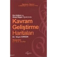 DIN KÜLTÜRÜ AHLAK BILGISI ÖĞRETİMİNDE KAVRAM GELİŞTİRME HARİTALARI 6. 7. VE 8. SINIFLAR İÇİN - VEYSI ERKEN