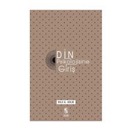 DIN PSIKOLOJISINE GİRİŞ - NILS G HOLM