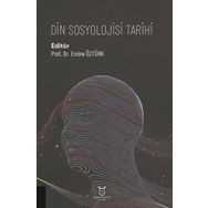 Din Sosyolojisi - Akademisyen Kitabevi