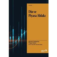 Din ve Piyasa Ahlakı - Filippo Osella Daromir Rudnyckyj