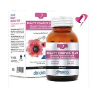 Dinamis Beauty Complex Plus 60 Kapsül