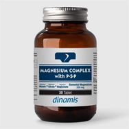 Dinamis Magnesium Complex with P-5-P 30 Tablet