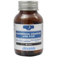 Dinamis Magnesium Complex with P-5-P 60 Tablet