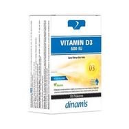 Dinamis Vitamin D3 500 IU 200 Doz Sprey