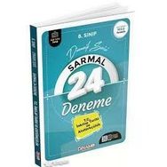 Dinamo Yayınları 2023 8. Sınıf T.C. İnkılap Tarihi ve Atatürkçülük Sarmal 12 Deneme