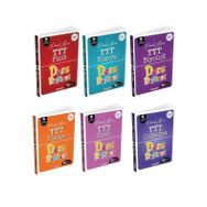 Dinamo Yayınları - TYT Ders Defterleri Set