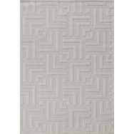 Dinarsu 54100 261 Grace Krem 160x230 cm Modern Oda Halısı
