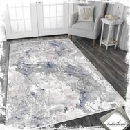 Dinarsu Electra Koleksiyonu 31973-030 Krem 160x230 cm Halı