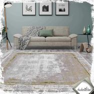 Dinarsu Electra Koleksiyonu 31974-040 Krem 160x230 cm Halı