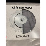 Dinarsu Romance Embos Tek Kişilik Battaniye - 160 x 220 cm - Gri