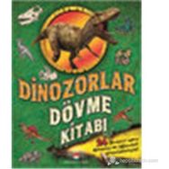 Dinazorlar - Dövme Kitabı - Caroline Rowlands