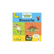 Dinazorlar - Jaclyn Crupi