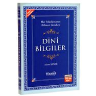 Dini Bilgiler - Adem Şener