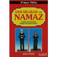DINI BILGILER VE NAMAZ (KOD:002, CEP BOY, 1.HAMUR) 7'DEN 77'E - F. CEMIL COŞKUN