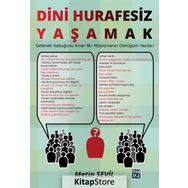 Dini Hurafesiz Yaşamak - Metin Sevil