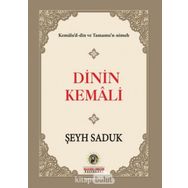 Dinin Kemali - Şeyh Saduk
