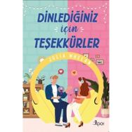 Dinlediğiniz İçin Teşekkürler - Julia Whelan