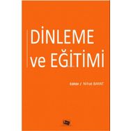 Dinleme ve Eğitimi - Anı Yayıncılık