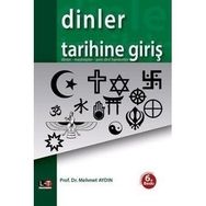 DINLER TARIHINE GİRİŞ - MEHMET AYDIN