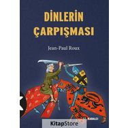 Dinlerin Çarpışması - Jean Paul Roux jean louis schlegel