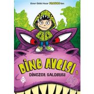Dino Avcısı 1 Dinozor Saldırısı - Franco Aureliani