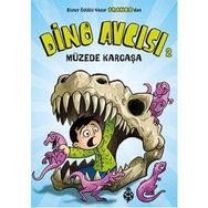 Dino Avcısı 2 Müzede Kargaşa - Franco Aureliani