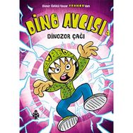 Dino Avcısı 4 Dinozor Çağı - Franco Aureliani