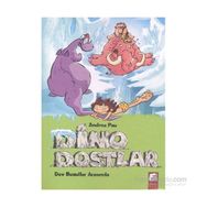 Dino Dostlar 4 Dev Buzullar Arasında - Andrea Pau
