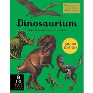 Dinosaurium Junior Edition-Big Pictures Press
