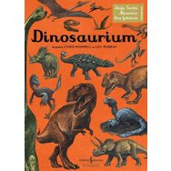 Dinosaurium / Lily Murray / İş Bankası Yayınları