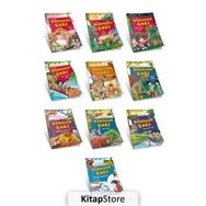 Dinozor Çağı Seti 10 Kitap Takım - İsmail Gürgen