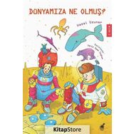 Dinozor Çocuk Dünyamıza Ne Olmuş? - Hazan Uzuner
