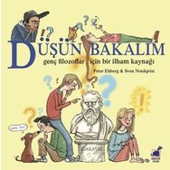 Dinozor Çocuk Düşün Bakalım - Filozoflar İçin Bir İlham Kaynağı