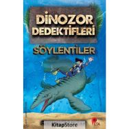 Dinozor Dedektifleri - Söylentiler - Stephanie Baudet