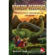Dinozor Gezegeni 2 - Gürültücü Dinozorlar Ormanı - Fabian Lenk