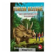 Dinozor Gezegeni 3 - Dev Dinozorların Saldırısı Beyaz Balina Yayınları