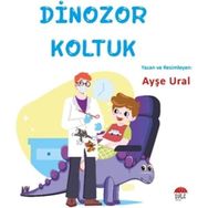 Dinozor Koltuk 4-7 Yaş Ayşe Ural